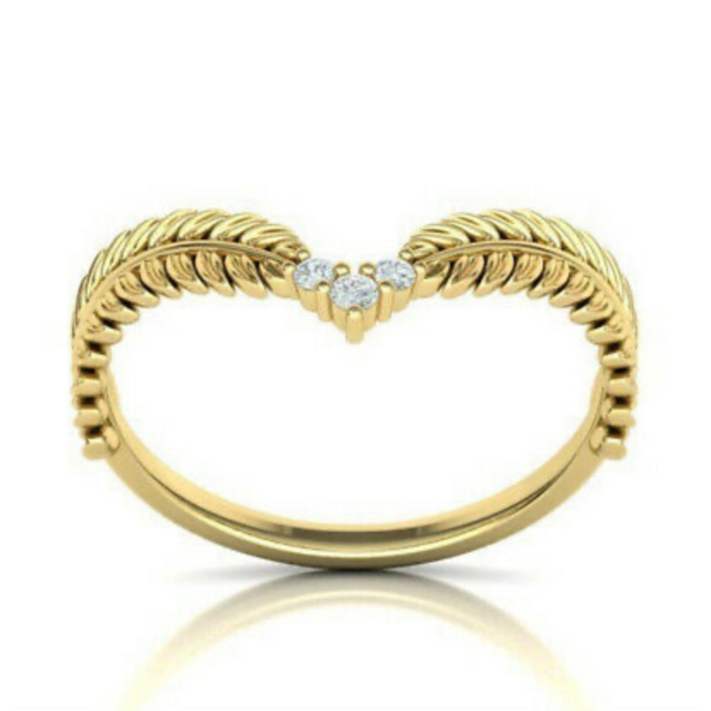 New 18k gold plated Ring - Picture 2 of 3